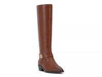 Melise Extra Wide Calf Boot Whiskey view
