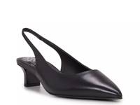 Pilar Pump Black view