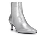 Quinley Bootie Silver Metallic view