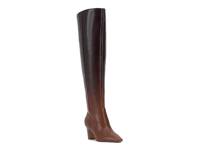 Shalie Extra Wide Calf Over-the-Knee Boot Chocolate Brown Leather view