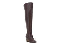 Shalie Extra Wide Calf Over-the-Knee Boot Espresso Leather view