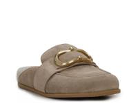 Junnie Mule Tortilla Taupe Suede view