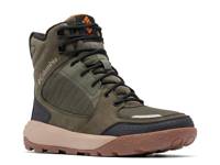 Portlander Snow Boot - Men's Alpine Green view