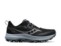 Peregrine 14 Trail Running Shoe - Women's Black view