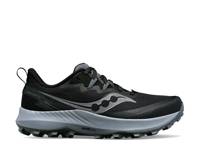Peregrine 14 Trail Running Shoe - Women's Black view