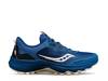 Aura TR GTX Running Shoe - Women's Blue view