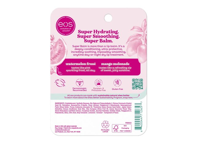 Super Balm Lip Balm Set - 2 Pack