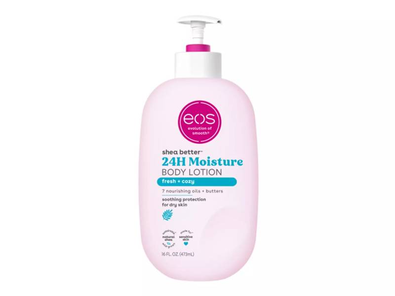 24-Hour Moisture Fresh Body Lotion