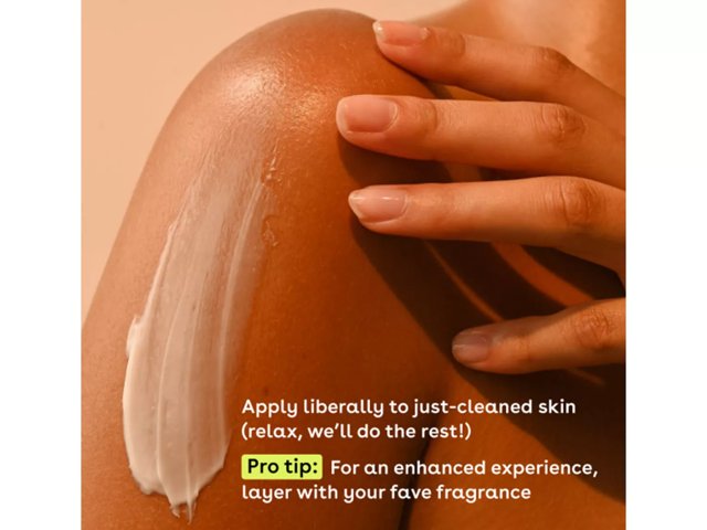 24-Hour Moisture Fresh Body Lotion