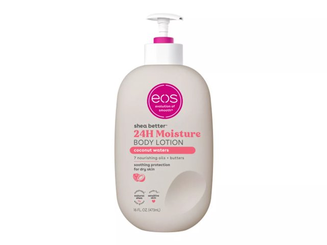 24-Hour Moisture Coconut Body Lotion