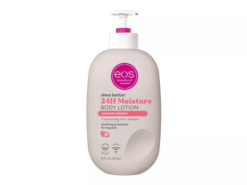 24-Hour Moisture Coconut Body Lotion