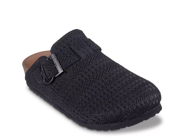 Relaxed Fit Arch Fit Granola Too Late Clog