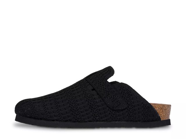 Relaxed Fit Arch Fit Granola Too Late Clog