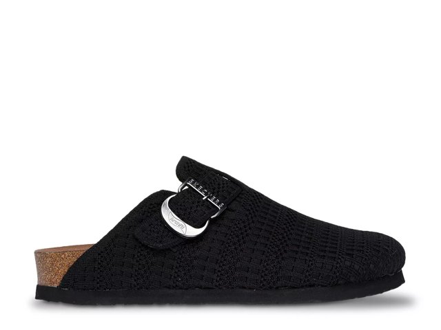 Relaxed Fit Arch Fit Granola Too Late Clog