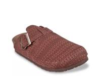 Relaxed Fit Arch Fit Granola Too Late Clog Cinnamon view
