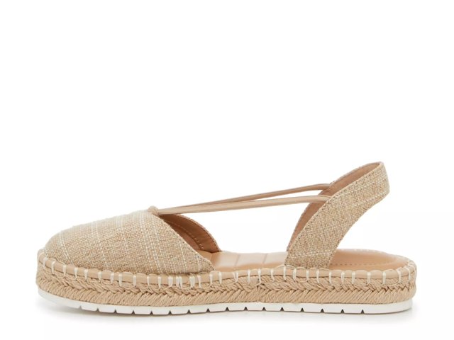Catalina Espadrille Slip-On