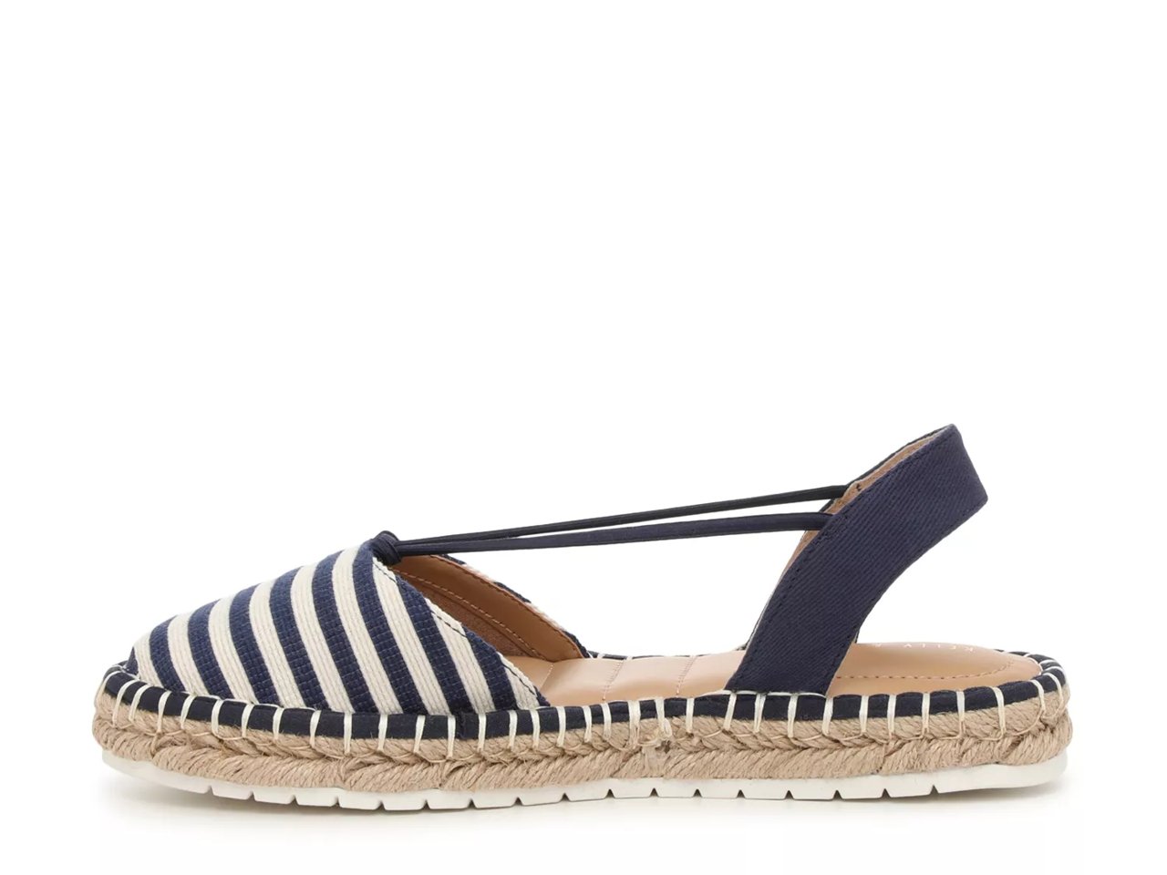 Catalina Espadrille Slip-On