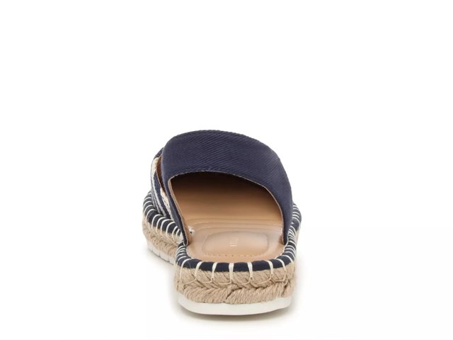 Catalina Espadrille Slip-On