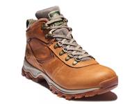 Mt. Maddsen Mid Hiking Boot - Men's Light Brown view