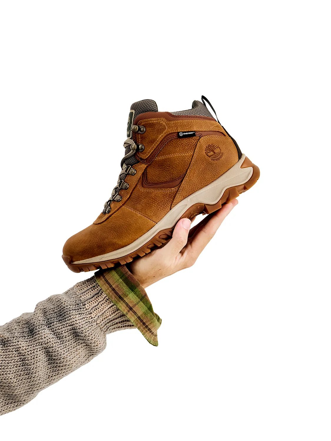 Mt. Maddsen Mid Hiking Boot - Men's