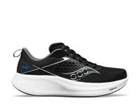 Ride 17 Running Shoe - Women's Black/White view
