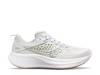 Ride 17 Running Shoe - Women's Pearl Off White/Gum Grey view