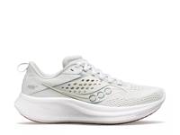 Ride 17 Running Shoe - Women's Pearl Off White/Gum Grey view