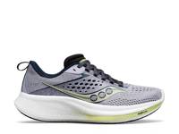 Ride 17 Running Shoe - Women's Iris Purple/Navy/Light Green view