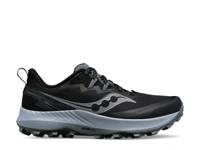Peregrine 14 Trail Running Shoe - Men's Black view
