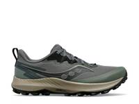 Peregrine 14 Trail Running Shoe - Men's Grey view