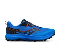Peregrine 14 Trail Running Shoe - Men's Cobalt/Black view