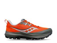 Peregrine 14 Trail Running Shoe - Men's Pepper Orange view
