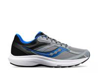 Cohesion 17 Running Shoe - Men's Grey/Cobalt view