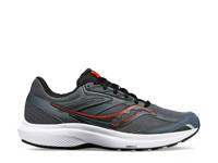 Cohesion 17 Running Shoe - Men's Grey/Black view