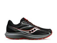 Cohesion 17 Trail Running Shoe - Men's Black view