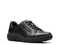 Caroline Janna Sneaker Black view
