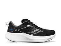 Ride 17 Running Shoe - Men's Black view