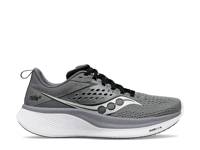Ride 17 Running Shoe - Men's Grey view