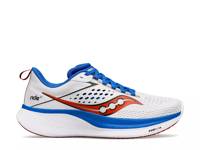 Ride 17 Running Shoe - Men's White view