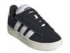 Grand Court 00s Sneaker - Men's Black/White view
