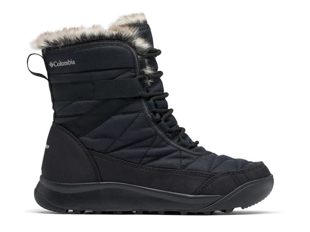 Columbia Minx Shorty IV Snow Boot - Women's - Free Shipping | DSW