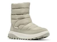 Snowtrot Snow Boot - Women's Grey/Green view