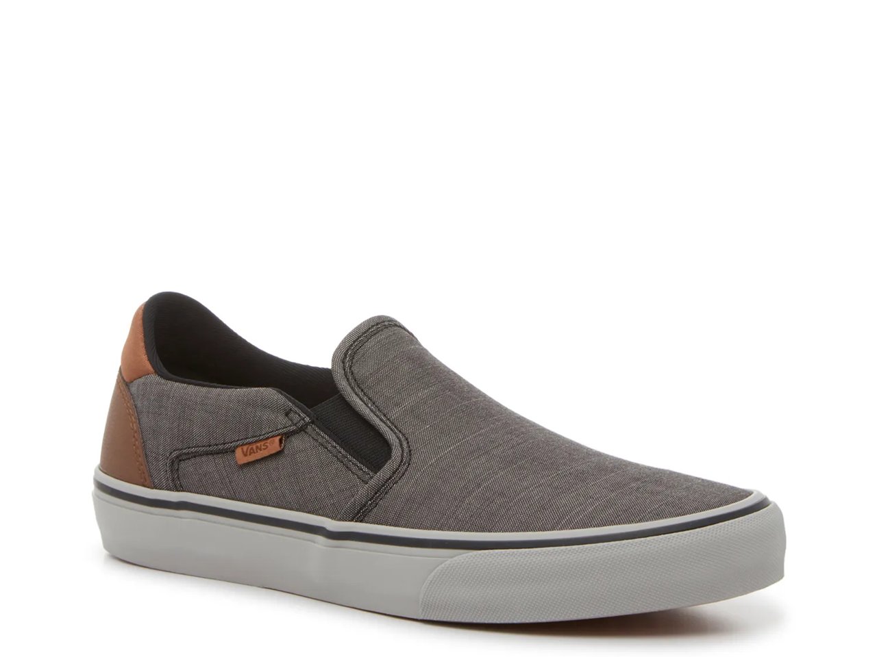 Asher Deluxe Slip-On Sneaker - Men's