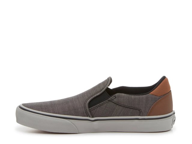 Asher Deluxe Slip-On Sneaker - Men's