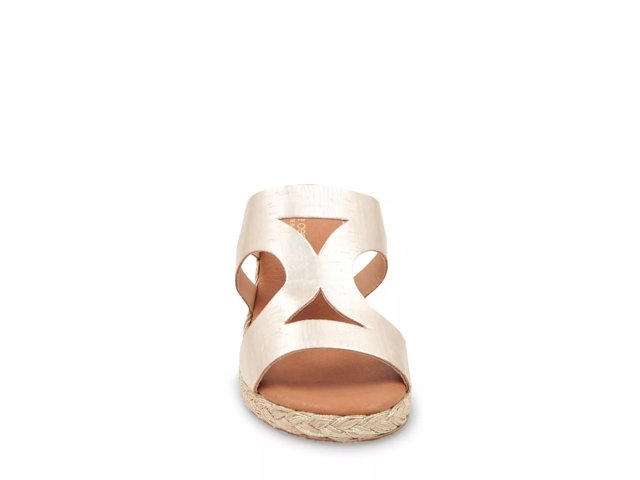 Addison Espadrille Wedge Sandal