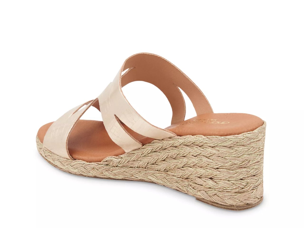 Addison Espadrille Wedge Sandal