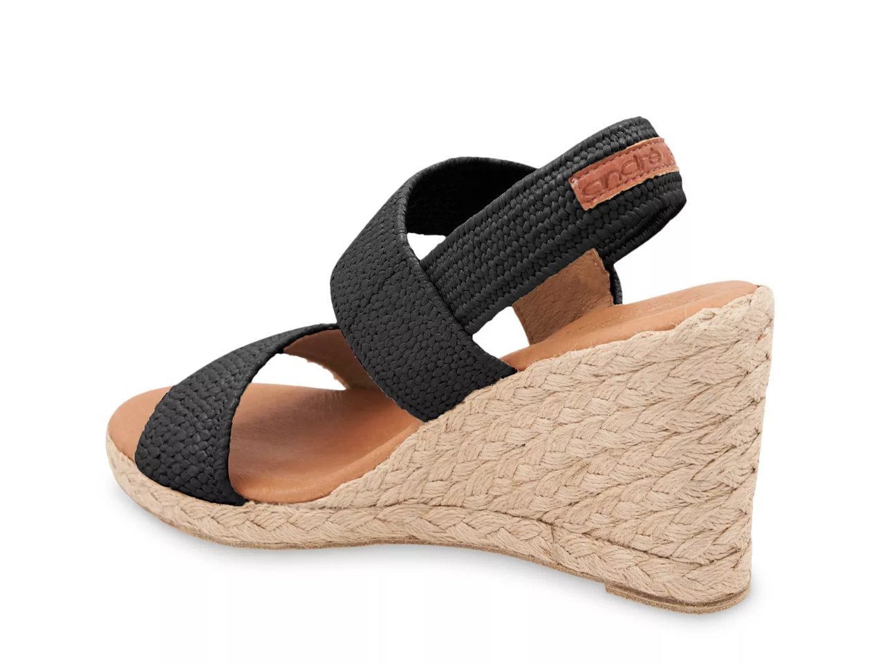 Allison Espadrille Wedge Sandal