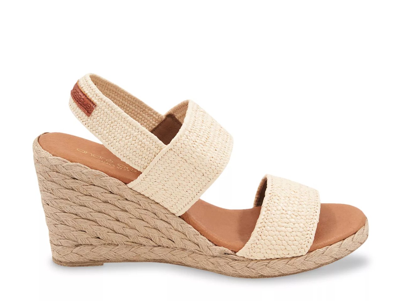 Allison Espadrille Wedge Sandal