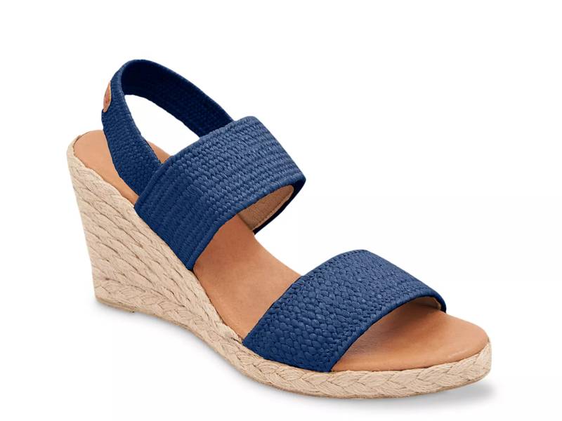 Allison Espadrille Wedge Sandal