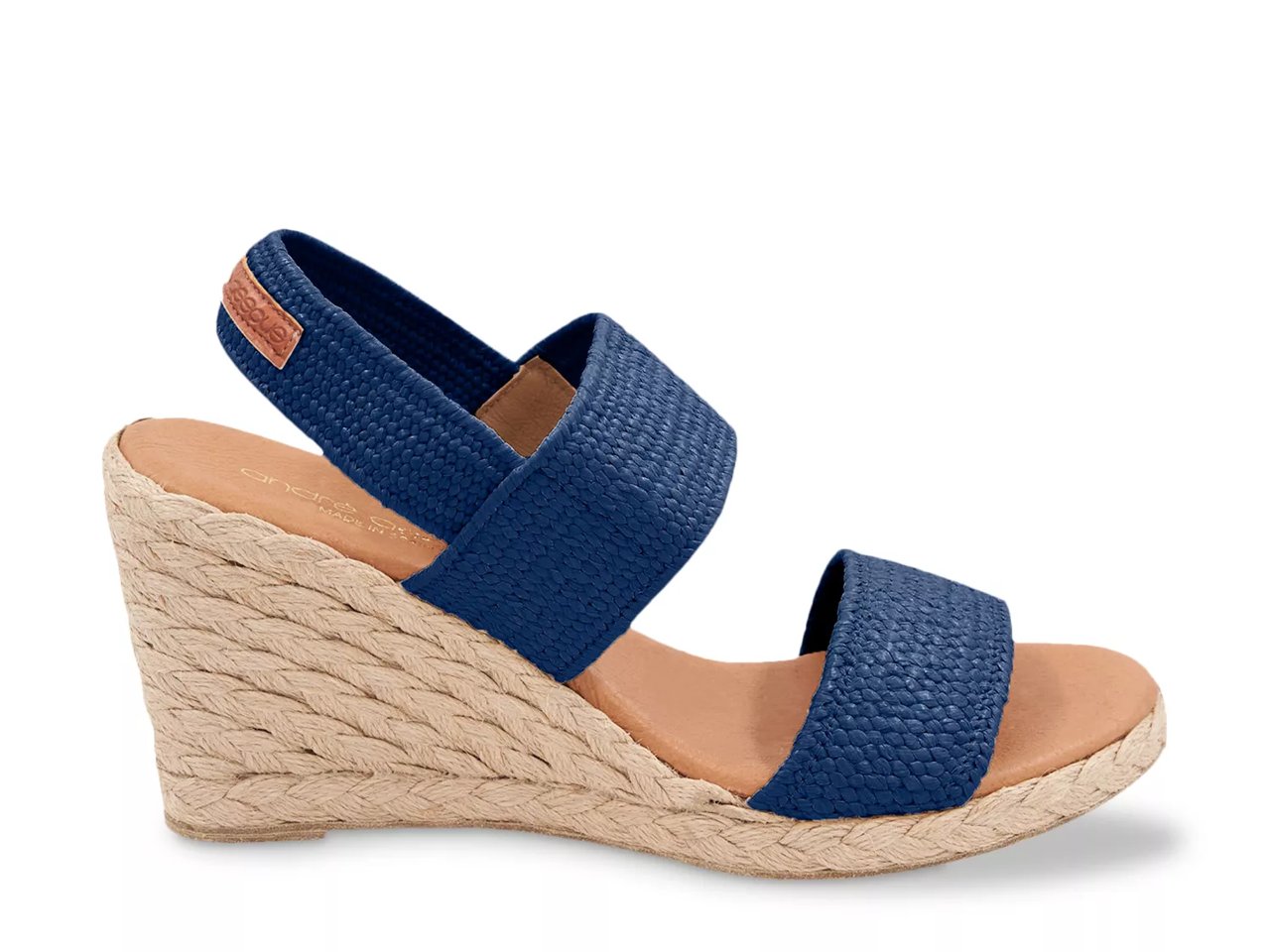 Allison Espadrille Wedge Sandal